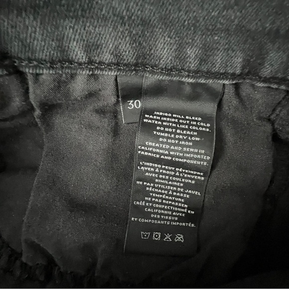 J Brand size 30 cropped - Picture 6 of 8